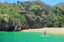 Yelapa Waterfall, BBQ at Exclusive Majahuitas Beach & Open bar