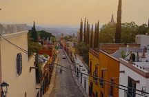 Small-Group Sunset Walking Tour in San Miguel