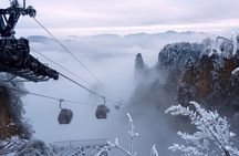 Full-Day Private Tour of Zhangjiajie National Forest Park