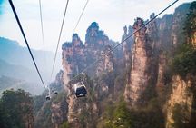 Full-Day Private Tour of Zhangjiajie National Forest Park