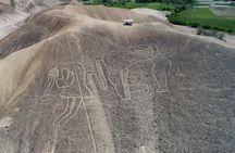 Private Tour Miradores Palpa Nazca with Nazca Lines Overflight