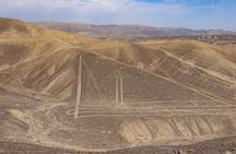 Private Tour Miradores Palpa Nazca with Nazca Lines Overflight