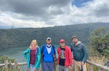 Guatavita Lake - Salt Cathedral