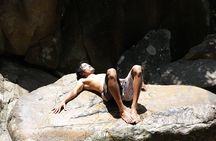 SECRET WATERFALL (8:00 AM - 3:00 PM on Motorcycle)