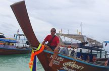 Mangrove Boat Tour in Krabi