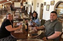 Private Changyu Chateau Wine Tasting Tour and Mutianyu Great Wall Visit