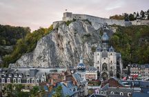 Bus day trip to Luxembourg and Dinant from Brussels 
