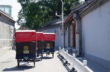 Beijing Private Walking and Rickshaw Tour: Deep in the Hutongs