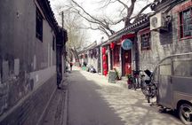 Beijing Private Walking and Rickshaw Tour: Deep in the Hutongs