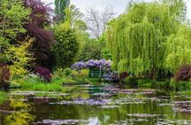 From Paris, Monet’s Enchanted Giverny guided Tour in small group