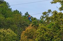  Zipline & ATV Adventure with Big Buddha Visit