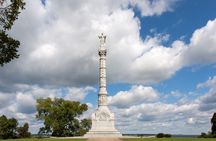Iconic Battlefields Audio Tour: Gettysburg, Shiloh & More