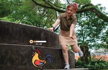 The Piece-ful General - Ransack Puzzle Hunt