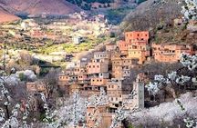 Camel Ride Day On Atlas Mountains And Three Valleys & Waterfalls
