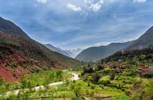Camel Ride Day On Atlas Mountains And Three Valleys & Waterfalls