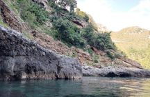 James Bond Kayak Tour in Maratea: In the Footsteps of 007