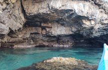 Kayaking Adventure Through the Caves of Maratea