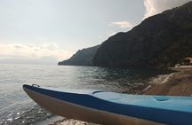 James Bond Kayak Tour in Maratea: In the Footsteps of 007