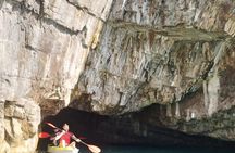Kayaking Adventure Through the Caves of Maratea