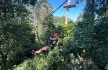 Sky Hawk Zipline Experience in Chiang Mai