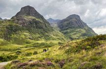 4-Day Isle of Skye & Jacobite Steam Train (train ride included)
