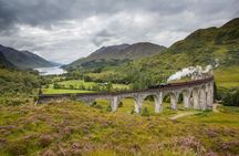 4-Day Isle of Skye & Jacobite Steam Train (train ride included)