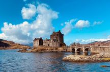 4-Day Isle of Skye & Jacobite Steam Train (train ride included)