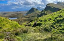 4-Day Isle of Skye & Jacobite Steam Train (train ride included)