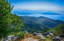 South to Northwest Corfu 4x4: Coastal Dreams & Village Charms