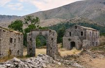 South to Northwest Corfu 4x4: Coastal Dreams & Village Charms