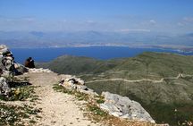 South to Northwest Corfu 4x4: Coastal Dreams & Village Charms