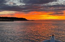 Private Boat Sightseeing Tour along The North Norfolk Coast 