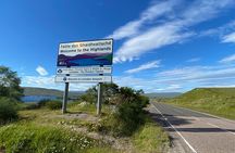 Luxury/Private Day Tour of Highland/Glencoe/Lochs from Glasgow