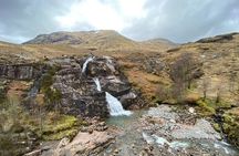 Luxury/Private Day Tour of Highland/Glencoe/Lochs from Glasgow