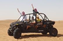 Dune Buggy Desert safari self Drive. 
