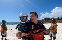 Skydive Zanzibar | Tandem Skydive