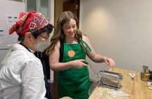 Ramen and Gyoza Cooking Class in Osaka Dotonbori