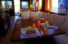 Half-Day Agadir Coastal Boat Trip with Lunch