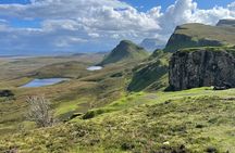 3-Day Isle of Skye and Highlands Inc Accommodation from Edinburgh