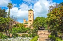 Private Cultural Walking Tour of Rabat with Licensed Tour Guide