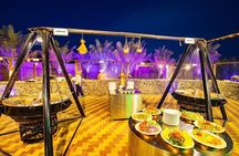 6-Hour Private Desert Safari Experience with BBQ Dinner in Dubai