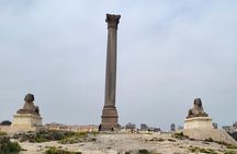 Private Day Tour to Alexandria with Lunch