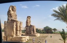 Over night to Luxor from Cairo by Plane