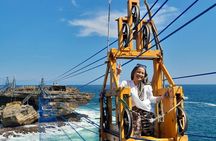 Thrilling Timang Beach & Serene Waterfall Tour
