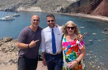 Santorini Private Sightseeing Tour