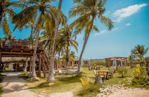 Full day at the beach club vista mare in tierra bomba