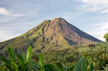 Costa Rica Pura Vida 8 Days and 7 Nights (Minimum 2 people)