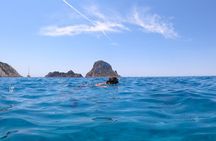 Ibiza Catamaran Cruise Es Vedrà Morning or Sunset