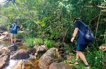 Best Trekking Tour In Phu Quoc (Đa Ngon Waterfall)