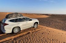 4×4 Jeep Sahara Desert Tour with Lunch & Hotel Transfers